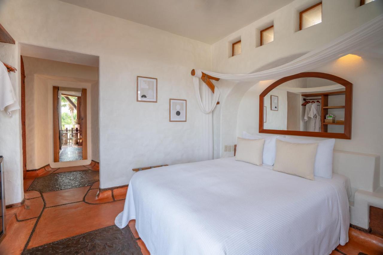La Villa Luz (Adults Only) Zihuatanejo Esterno foto