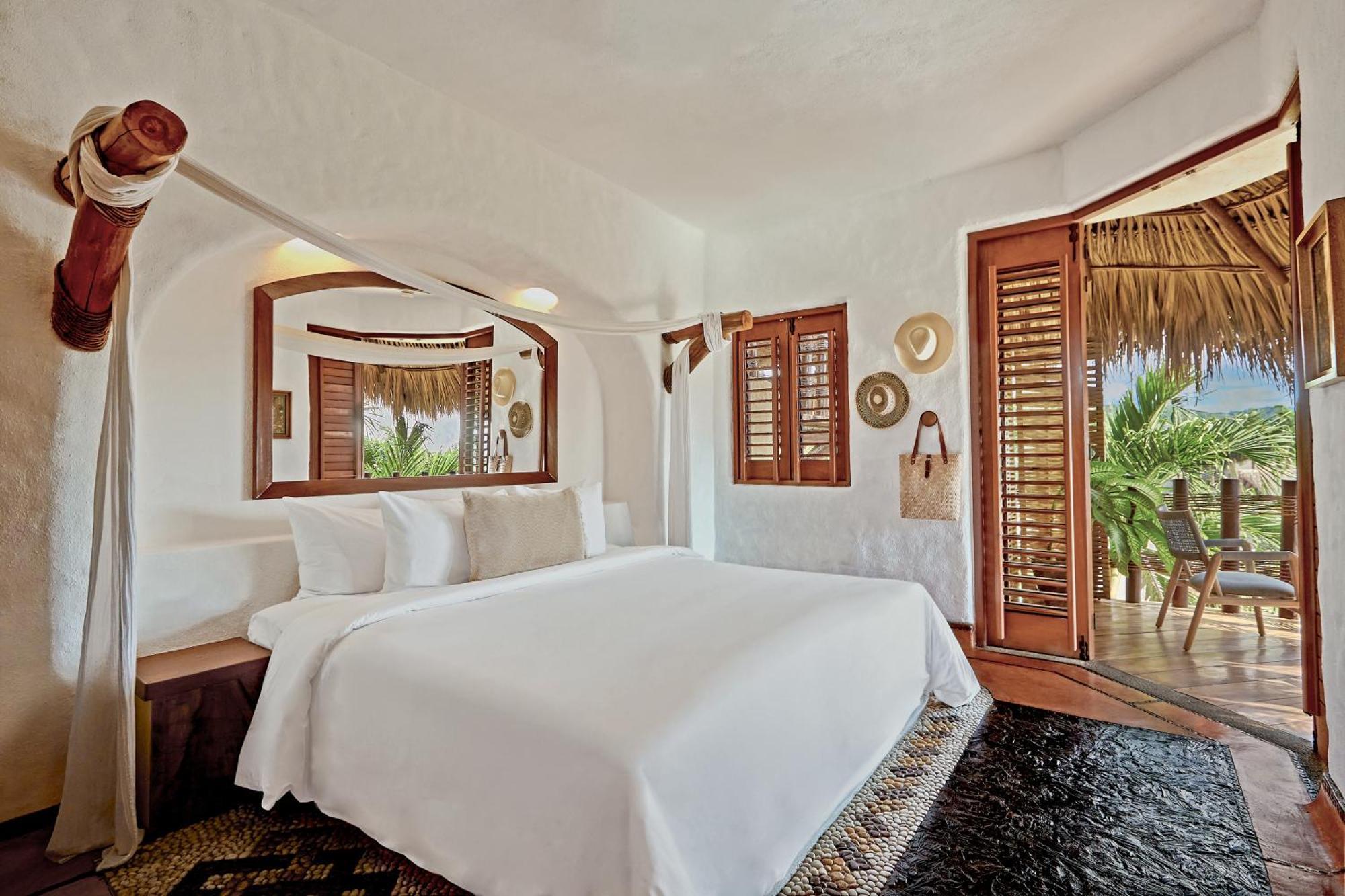 La Villa Luz (Adults Only) Zihuatanejo Esterno foto