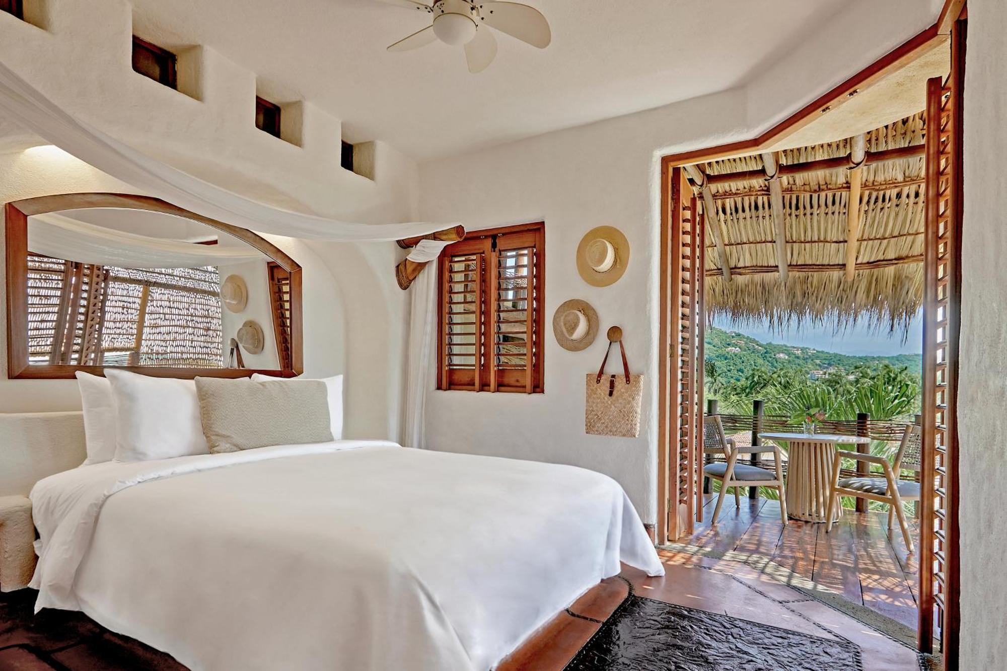 La Villa Luz (Adults Only) Zihuatanejo Esterno foto